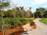 Naples Cay Park - Sitting Area