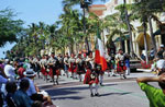Parade oh Fifth Avenue Naples Florida