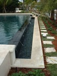 Residence - Pool With Infinity Edge Detail