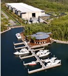 Hamilton Harbor - Site Aerial Landscape